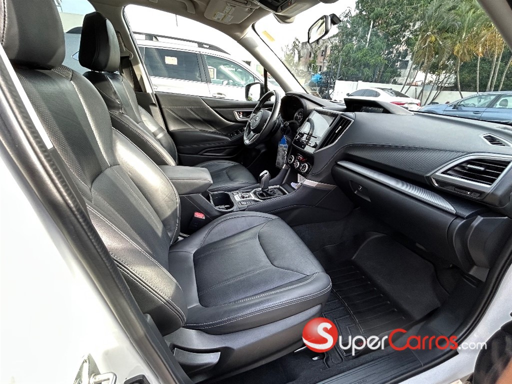 2021 Subaru Forester Limited — foto 10 / 11
