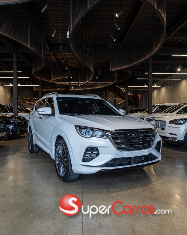 2025 Jetour X70