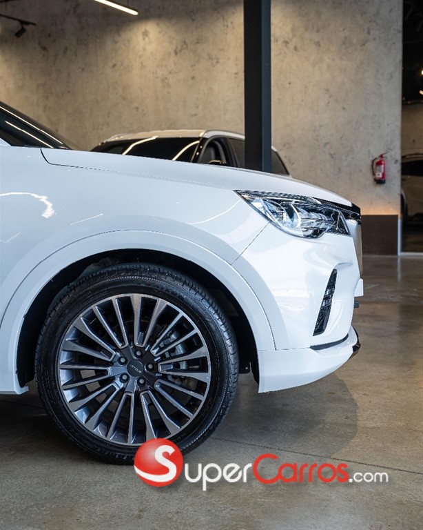2025 Jetour X70 — foto 3 / 12