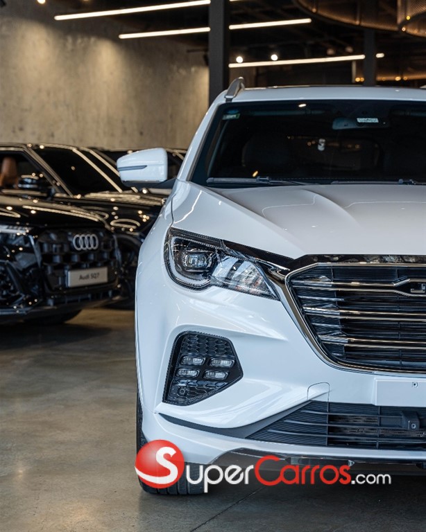 2025 Jetour X70 — foto 4 / 12
