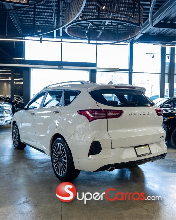 2025 Jetour X70 — foto 5 / 12