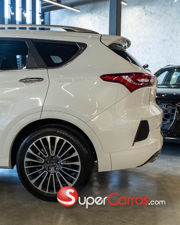 2025 Jetour X70 — foto 6 / 12