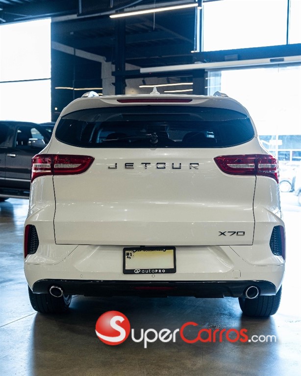 2025 Jetour X70 — foto 7 / 12