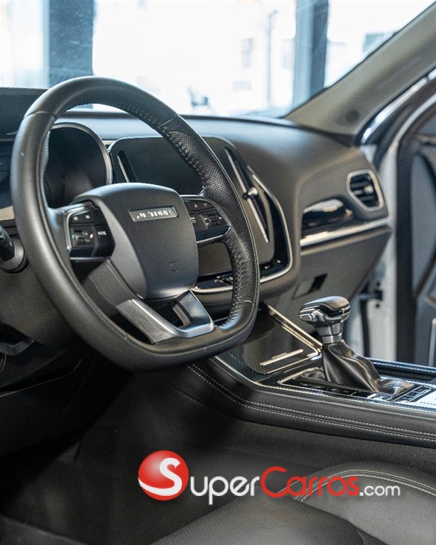 2025 Jetour X70 — foto 11 / 12