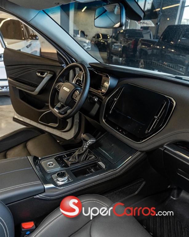 2025 Jetour X70 — foto 12 / 12