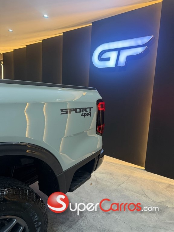 2024 Ford Ranger XLT — foto 2 / 12