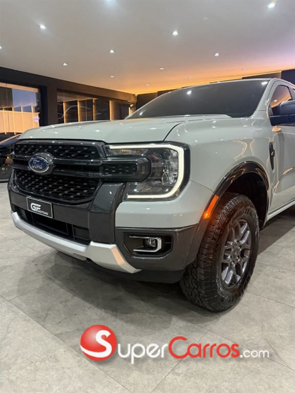 2024 Ford Ranger XLT — foto 3 / 12