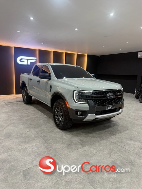 2024 Ford Ranger XLT — foto 4 / 12