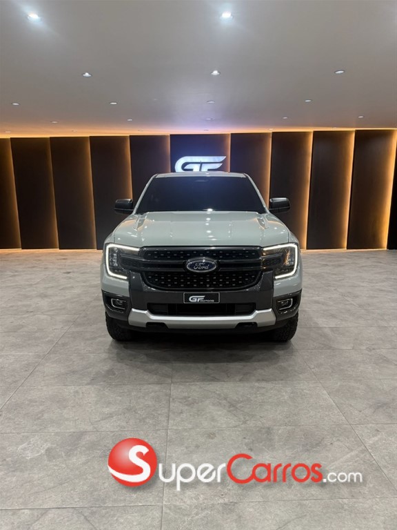 2024 Ford Ranger XLT — foto 5 / 12