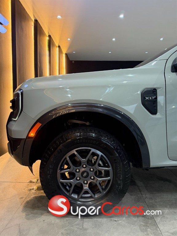 2024 Ford Ranger XLT — foto 6 / 12