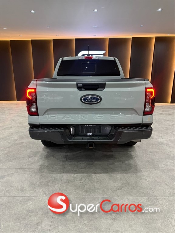 2024 Ford Ranger XLT — foto 7 / 12