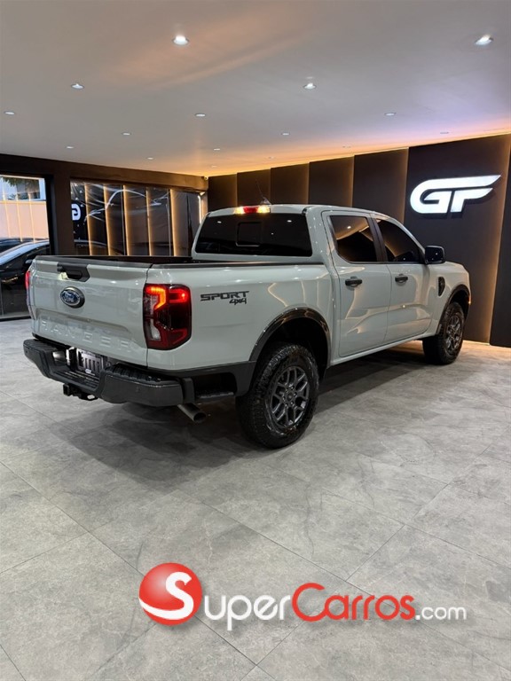 2024 Ford Ranger XLT — foto 8 / 12