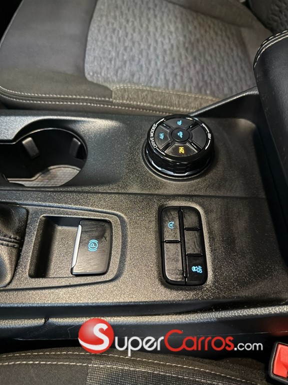 2024 Ford Ranger XLT — foto 9 / 12