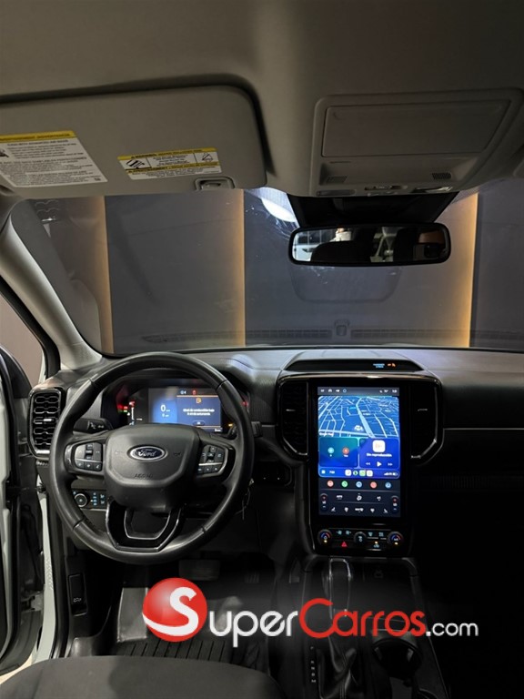 2024 Ford Ranger XLT — foto 10 / 12