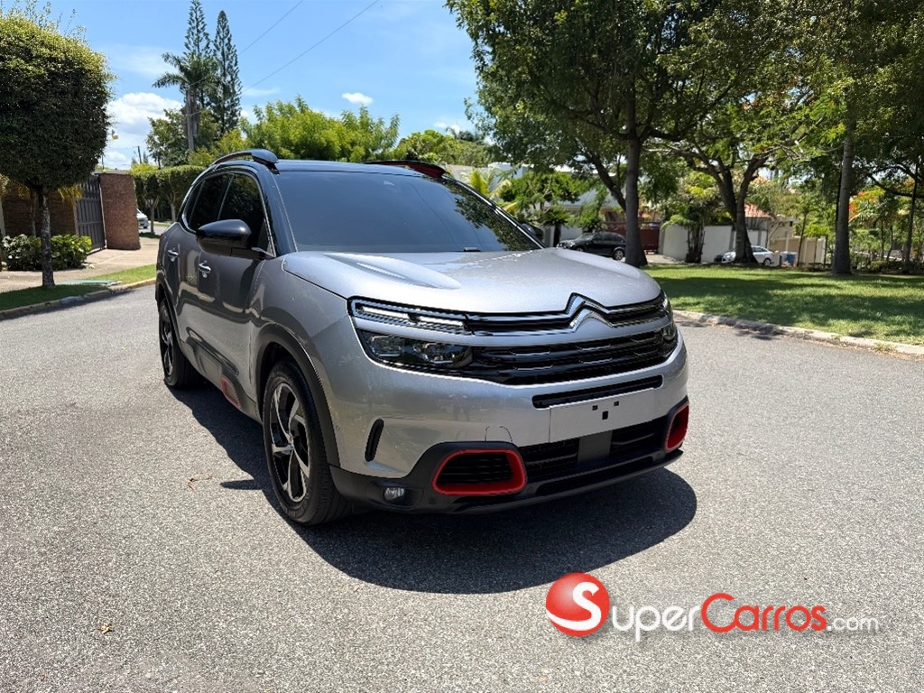 2020 Citroen C5 Aircross