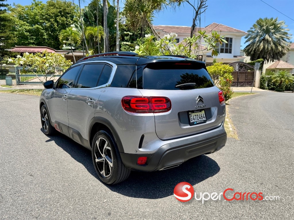 2020 Citroen C5 Aircross — foto 2 / 12