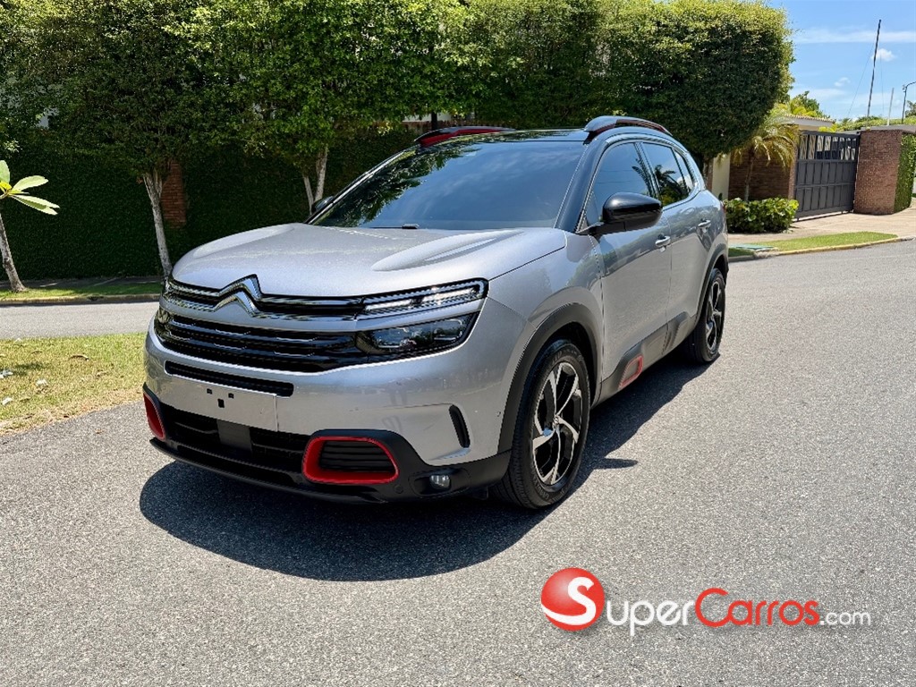 2020 Citroen C5 Aircross — foto 3 / 12