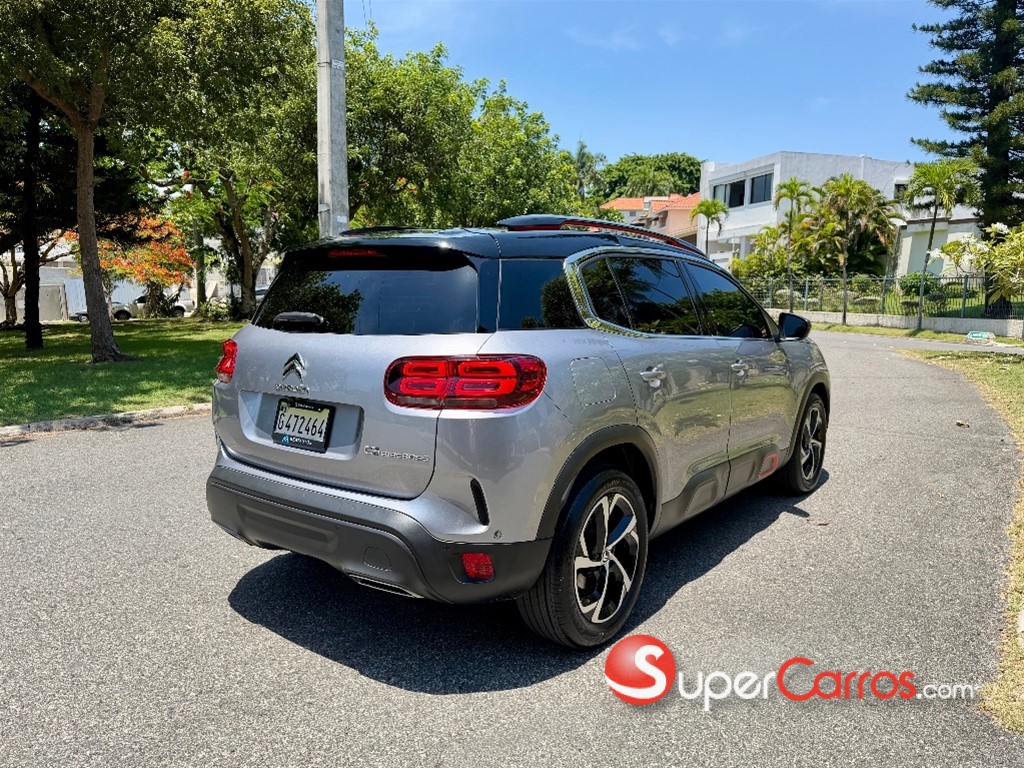 2020 Citroen C5 Aircross — foto 4 / 12