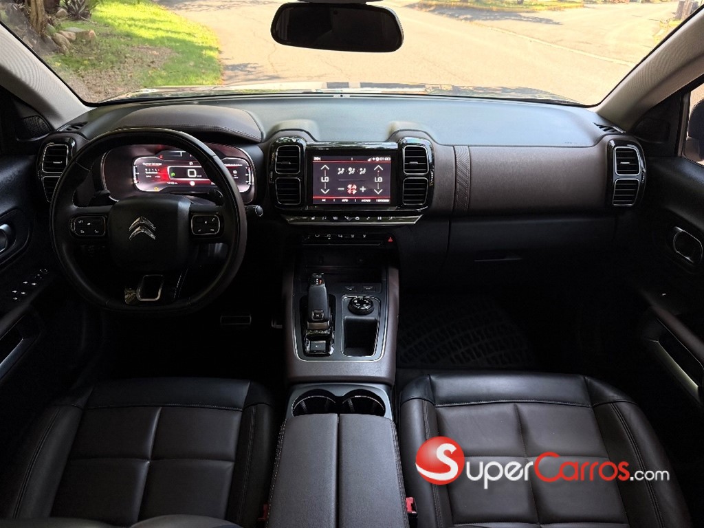 2020 Citroen C5 Aircross — foto 5 / 12