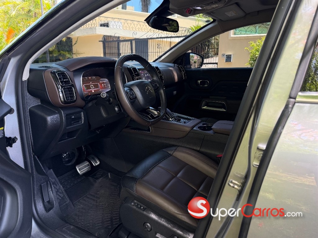 2020 Citroen C5 Aircross — foto 6 / 12