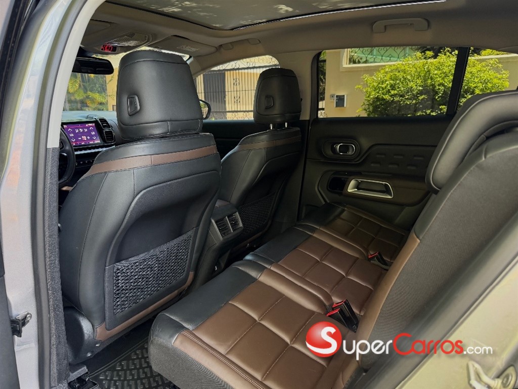 2020 Citroen C5 Aircross — foto 7 / 12