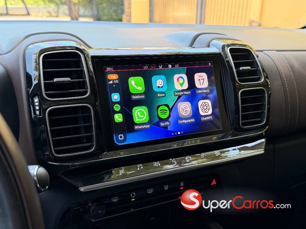 2020 Citroen C5 Aircross — foto 9 / 12