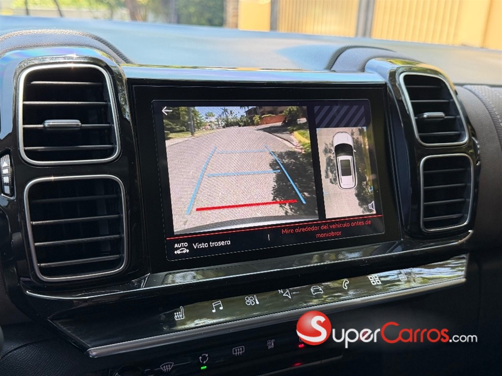 2020 Citroen C5 Aircross — foto 10 / 12