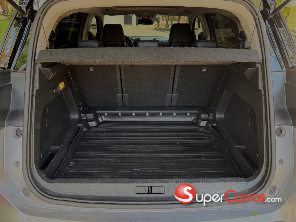 2020 Citroen C5 Aircross — foto 11 / 12