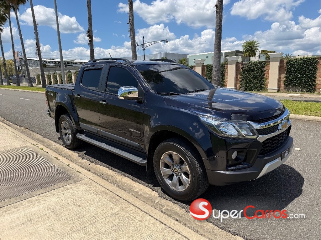 2022 Chevrolet Colorado LTZ