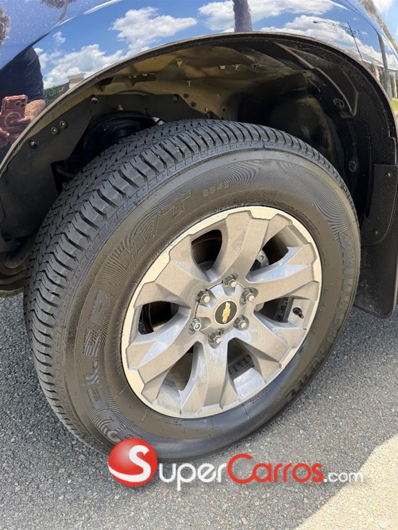 2022 Chevrolet Colorado LTZ — foto 2 / 12