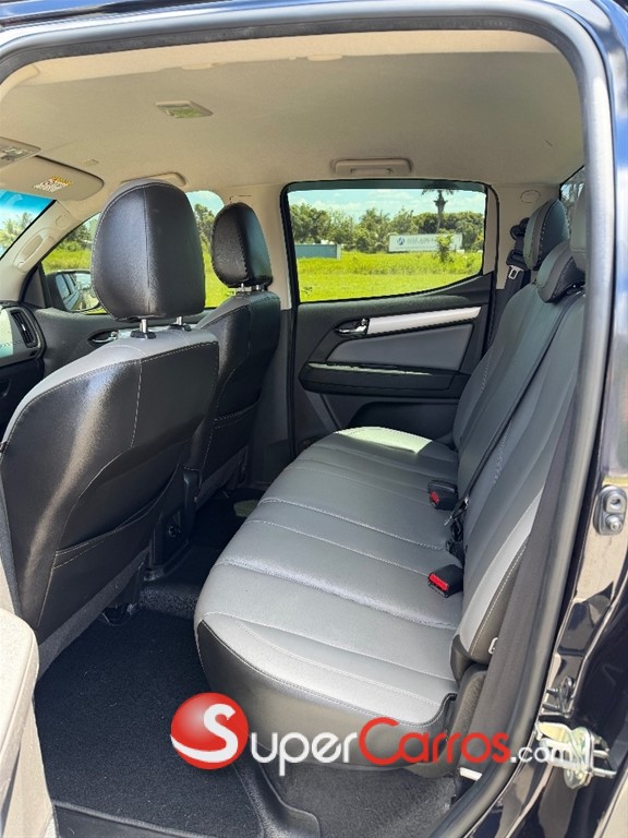 2022 Chevrolet Colorado LTZ — foto 4 / 12