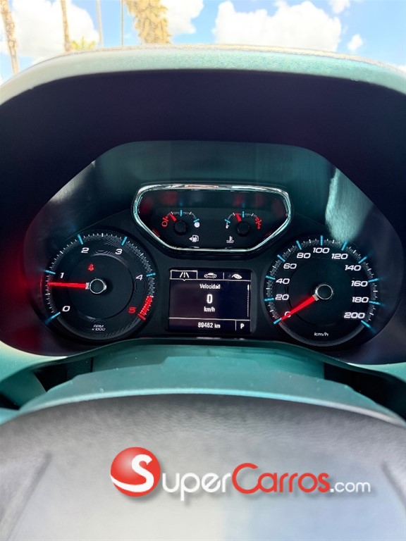 2022 Chevrolet Colorado LTZ — foto 5 / 12
