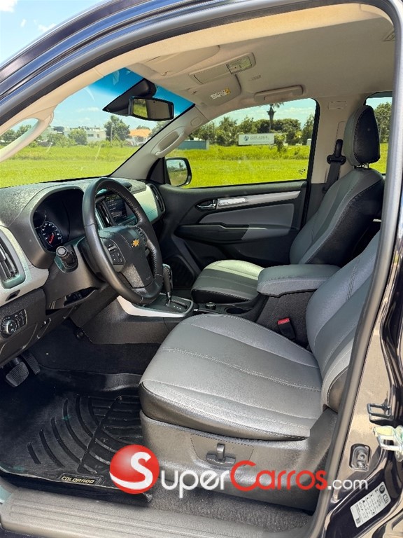 2022 Chevrolet Colorado LTZ — foto 7 / 12