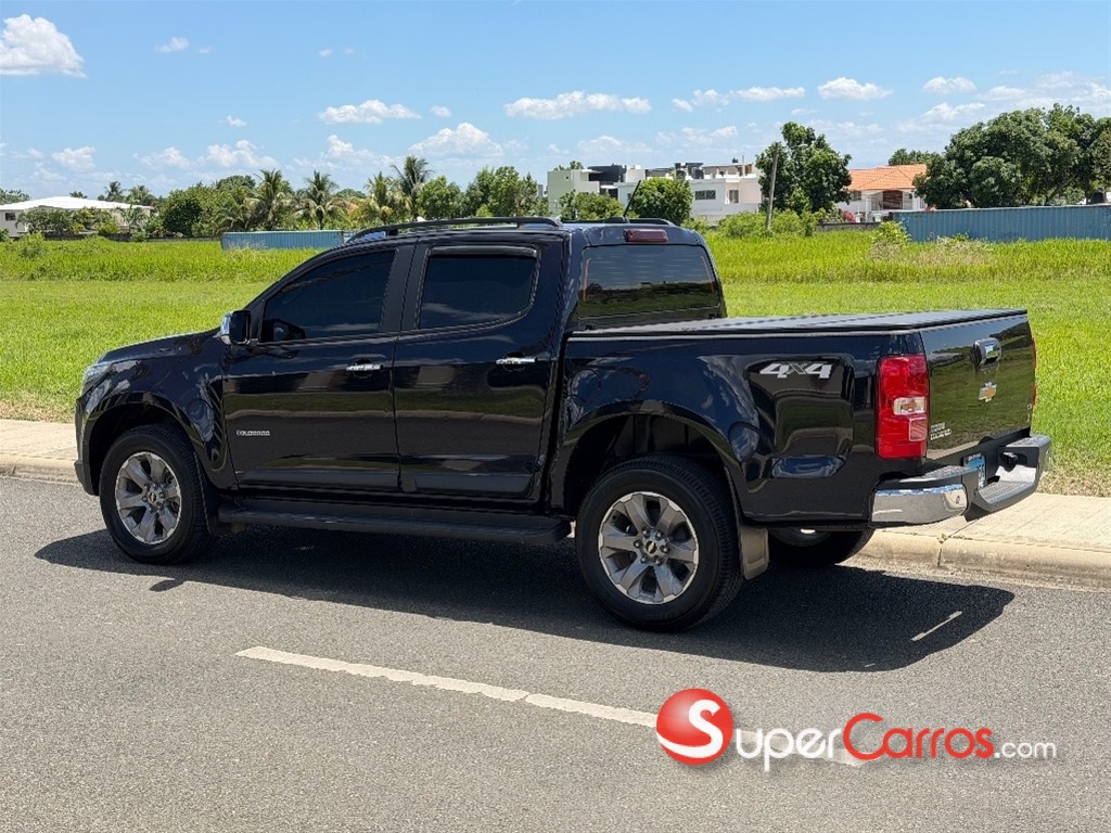 2022 Chevrolet Colorado LTZ — foto 12 / 12