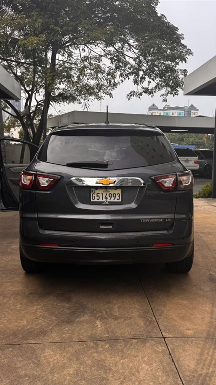 2014 Chevrolet Traverse LS — foto 5 / 8