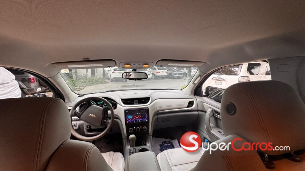 2014 Chevrolet Traverse LS — foto 6 / 8