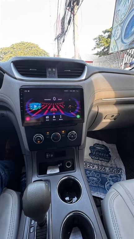 2014 Chevrolet Traverse LS — foto 7 / 8