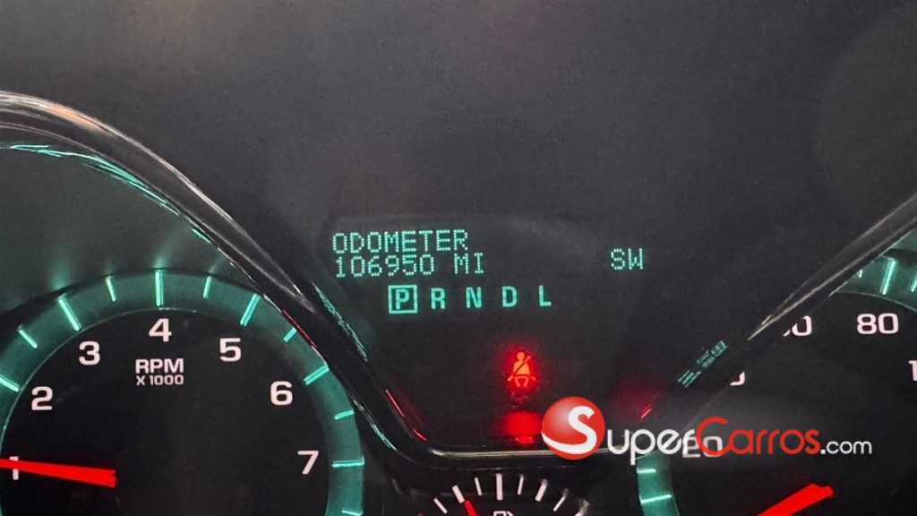 2014 Chevrolet Traverse LS — foto 8 / 8
