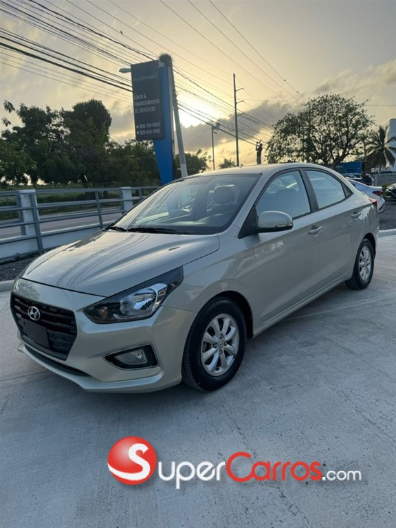 2022 Hyundai Verna
