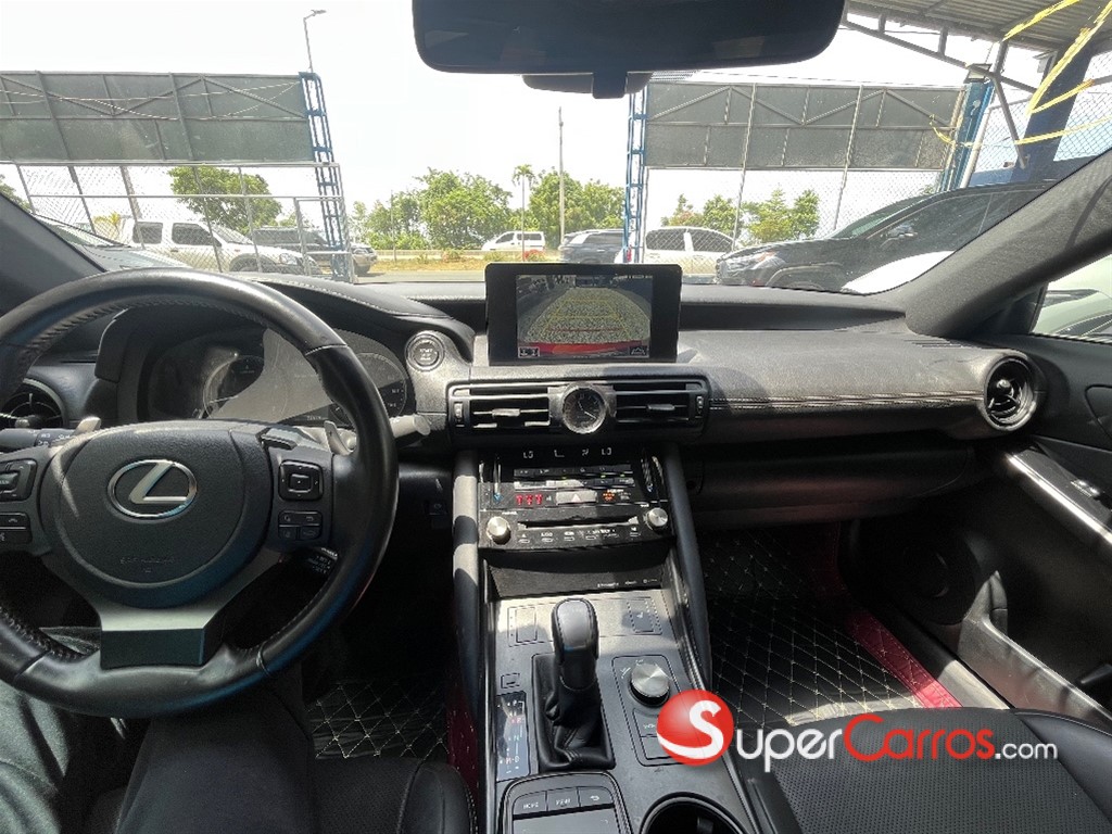 2024 Lexus IS 350 F Sport — foto 7 / 11