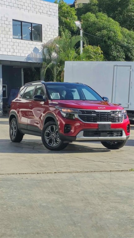 2027 Kia Seltos Luxury — foto 2 / 8