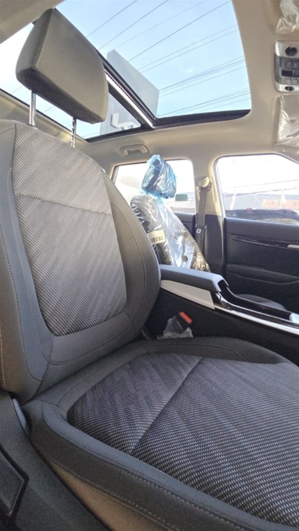 2027 Kia Seltos Luxury — foto 8 / 8