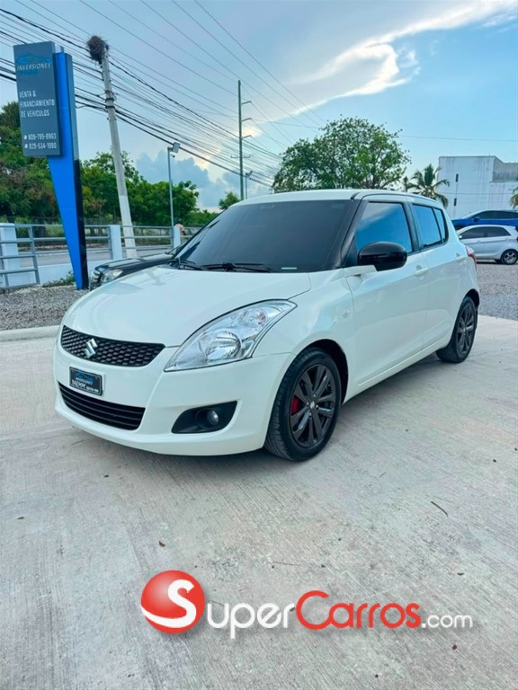 2017 Suzuki Swift
