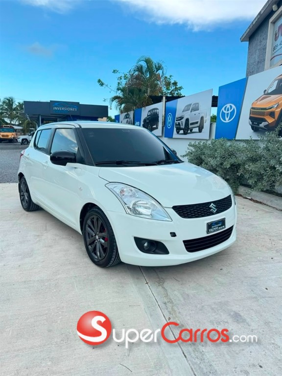 2017 Suzuki Swift — foto 2 / 6