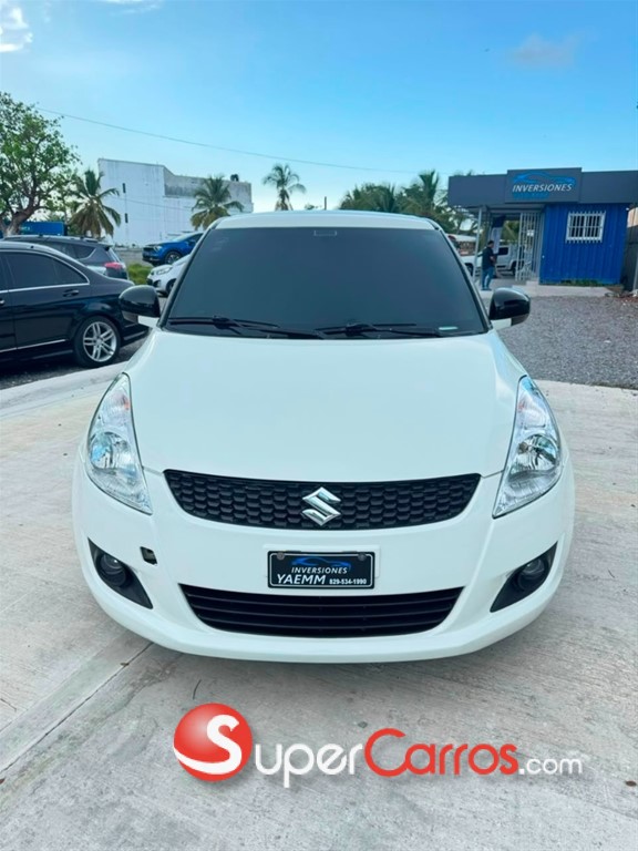 2017 Suzuki Swift — foto 3 / 6