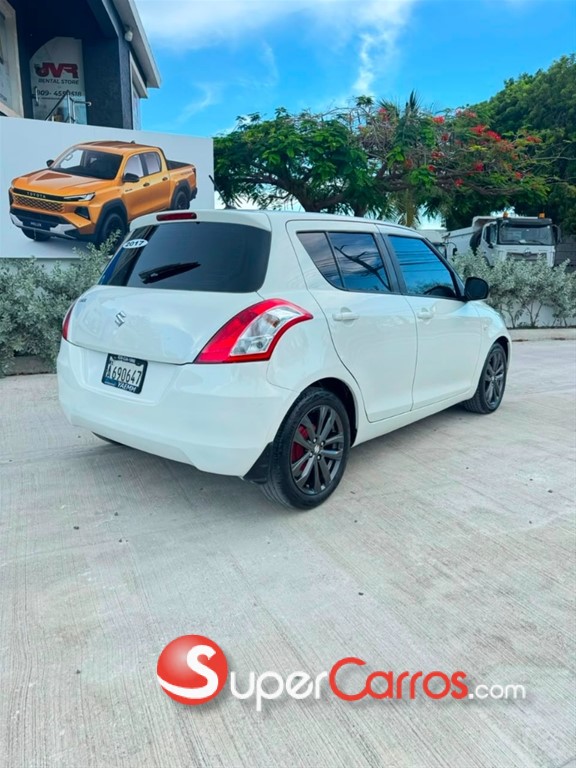 2017 Suzuki Swift — foto 5 / 6