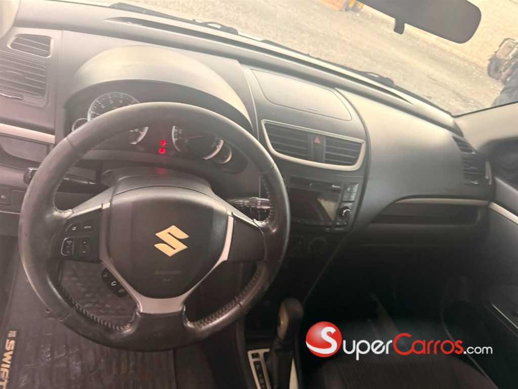2017 Suzuki Swift — foto 6 / 6