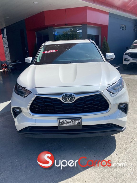 2020 Toyota Highlander