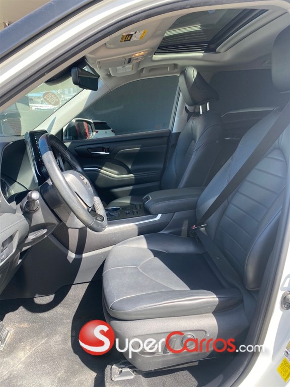 2020 Toyota Highlander — foto 7 / 7