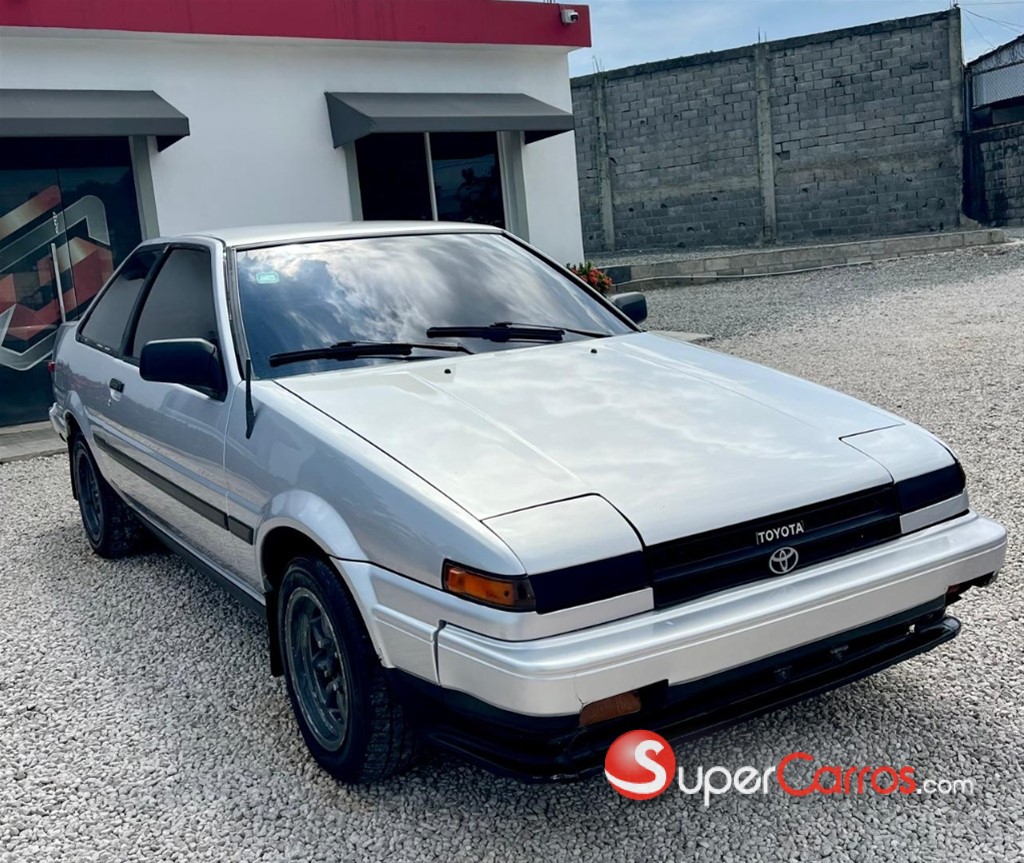 1985 Toyota Corolla CE